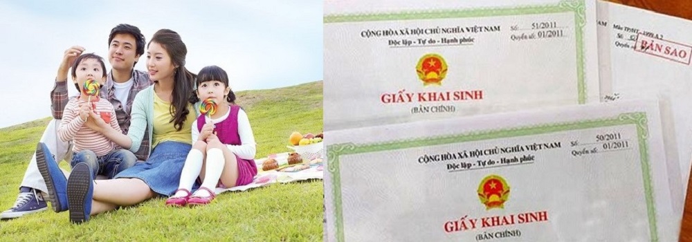 Xét nghiệm ADN làm giấy khai sinh nhập tịch, Xét nghiệm ADN làm giấy khai sinh nhập tịch